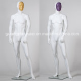 Full Body Male Mannequin with Changeable Face