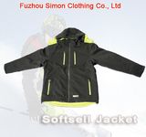 2015 Design Women Softshell Jacket