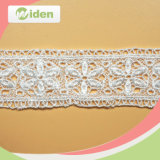 Widentextile Flower Design Fantastic and Latest Embroidery Wholesale French Lace