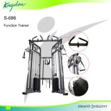 Gym/Fitness Equipment/Crossfit/Commercial Functional Trainer