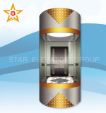 Mrl Passenger Elevator with Gearless Machine Xr-G08