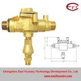 Brass Backflow Prevention Device