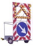 Moving Security Light (COD41060)