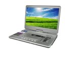 16 Inch Mobile DVD Player with TV USB Game FM