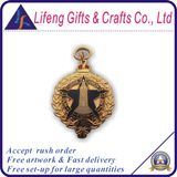 High Quality Custom Hard Enamel Pendant