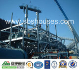 Prefab Steel Structure Platform/Building