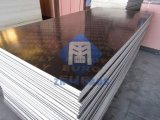 6mm Thickness Black Film Faced Plywood for Construction Plywood