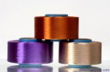 Dull and Colored 100% Polyester Yarn FDY for Thread and Ribbon Making