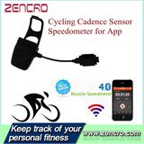 Smart Device Safety Care Bluetooth 4.0 Bicycle Speedometer