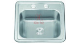 Kitchen Sink, Single Stainless Steel Sink (A71)