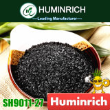 Huminrich Breaking Down Clay Lattices Potassium Humate Fertilizer