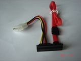 SATA Cable (YMC-SATA90R-715-2B)