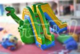 2014 Inflatable Stegosaurus Slide Chsl325