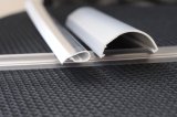 Co-Extrusion Sealing Strip, PVC + Aluminum Co-Extrusion