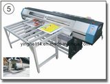 Flatbed Eco Solvent Printer (UD-211LAT)