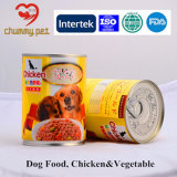 Superior Materials Canned Pet Food