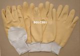 Cotton Jersey Latex Dipped Safety Work Gloves