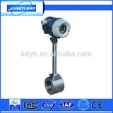 Digital Gas/ Liquid/ Steam Vortex Flow Meter (LUGB)