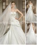 Lace Wedding Dress Evening Dress (Q007)