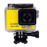 Gold Sale Sport WiFi Camera Gopro Hero Sp28 WiFi IP68 Waterproof 5MP HD Camera