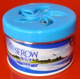 Serow Air Freshener Gel