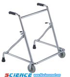 Steel Walker, Adjustable Handle Height