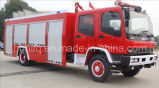 Isuzu Fvr 4x2 Water/Foam Fire Truck