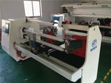 Roll Cutting Aluminium Tape Cutting Machine