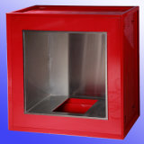 Steel Welding Fabrication for Power Distribution Cabinet
