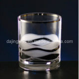 Crystal Tumbler with Ripple (G1209)