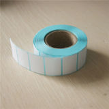 Accept Custom Order and Adhesive Sticker Type Water Proof Barcode Label