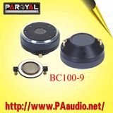 BC 100-9 Speaker