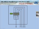 Three Phase Box Surge Protector