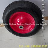 Agricultural Pneumatic Rubber Wheel (4.00-8)