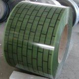 Wooden Colour Steel Coil