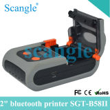 58mm Portable Mobile Printer Android Bluetooth POS Printer