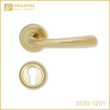 Solid Brass Door Locks and Handles (3530-1201)