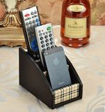 Multifuntional Remote & Phone Storage Organizer (BDS-1621)