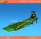 Mobile Hydraulic Cargo Truck Ramp