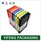 Color PU Cover Notebook (YF-192)