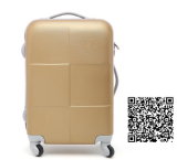 Polycarbonate Trolley Case, Travel Luggage, Lugage (UTLP1048)