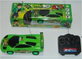 Ben10 4 Way RC Racing Car Scic689-121