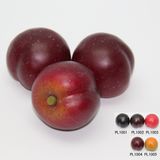 Artificial Fruit, Imitative Polyfoam Plum