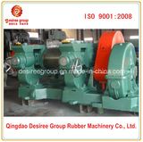 Scrap Tire Recycling Use Rubber Block Cracker Machine Xkp-400