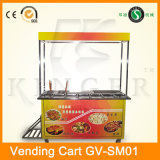 New Style Mobile Food Kiosk with Kitchen