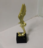 Luxary Metal Trophy by OEM (J2811)