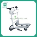 Best Selling Js-Tat02 Airport Baggage Trolley with High Quality