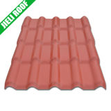 Spanish Roof Tile/PVC Roof Tile/Plastic Building Material