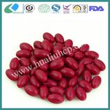 Natural Food Bitter Melon Charantin Soft Gel Capsule