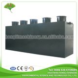 Underground Integrated Waste Water Treatment Equipment